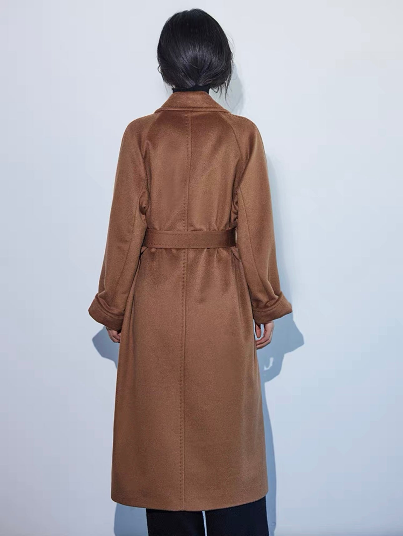 Cashmere coat